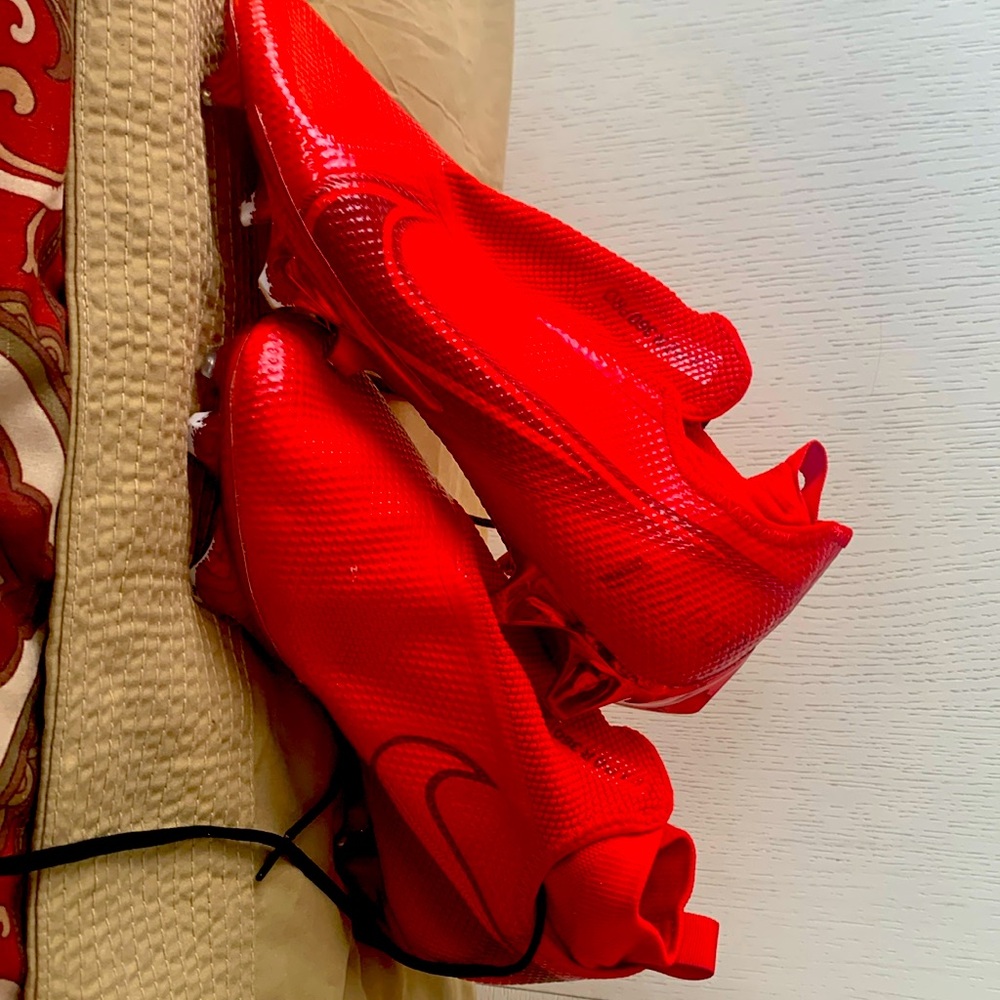 Men's Molded Cleats Low Top Vapor edge pro 360